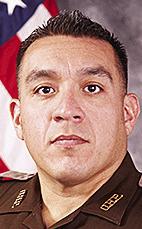 Trooper Jared Martinez