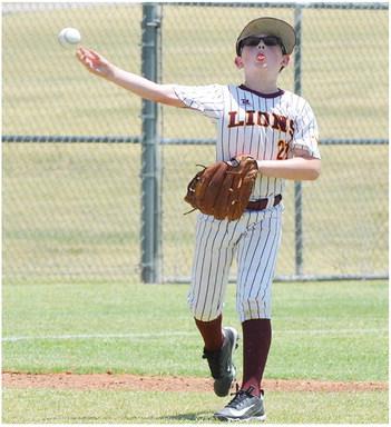 Getting the ball in