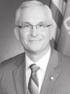 Changes coming to senate district