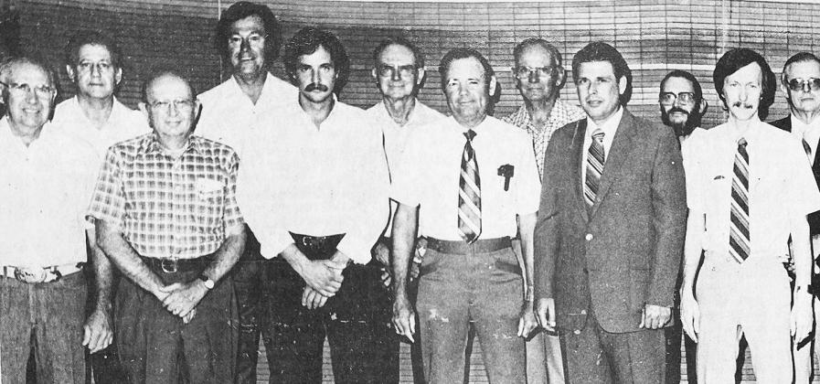 40 YEARS AGO