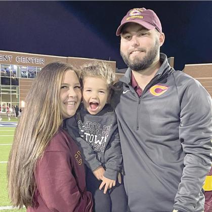 Robert Gordon loves being back home