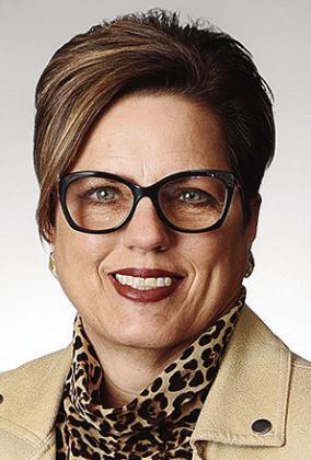 Canda Dupree Treasurer