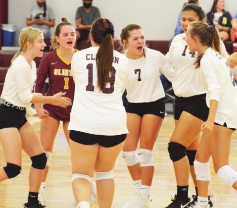 Volleyball starts season Tuesday