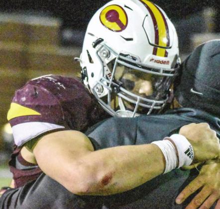 Red Tornadoes statistical leaders