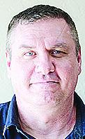 Paramedic Jerry Rhein