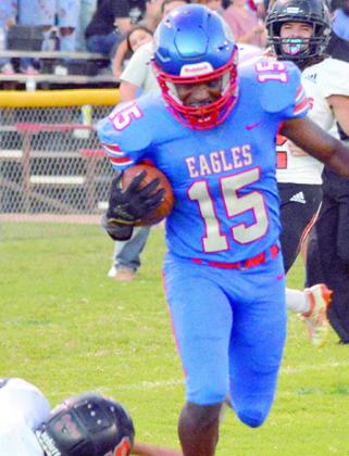 Burns Flat defeats Merritt, remains unbeaten