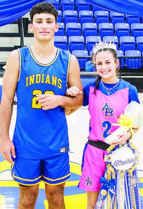A-B royalty