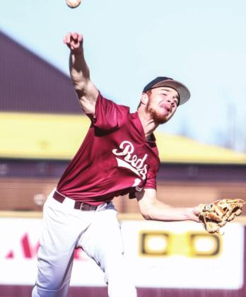 Reds blank Kingfisher