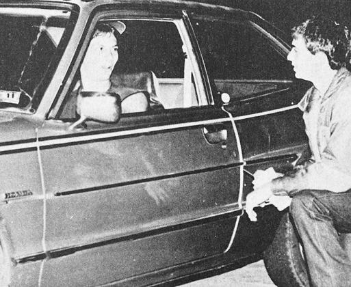 CLINTON’S HISTORY 10, 20, 30 AND 40 YEARS AGO