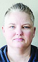 Paramedic Kaleigh Wilson