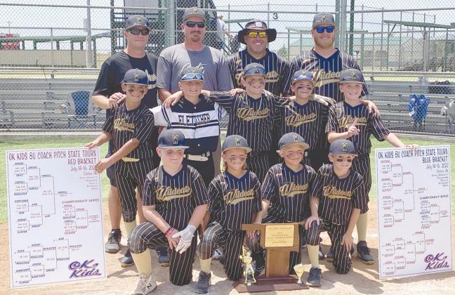 Fletcher Wildcats are State Champions