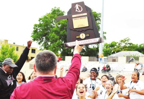 Throwback: CHS begins a new dynasty