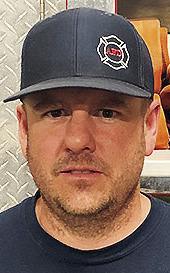 Volunteer Jared Howell