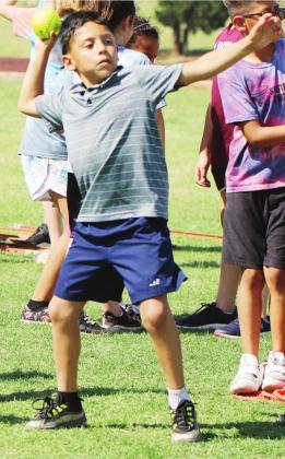 Southwest Elementary School Little Olympics