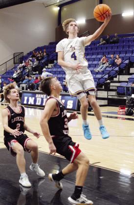 Indians implement wins in Western Equipment Classic