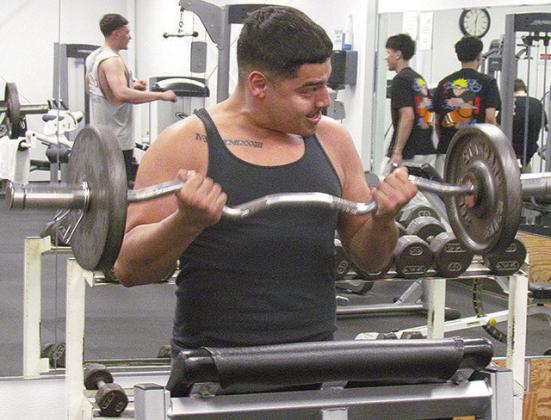 Heavy lifting