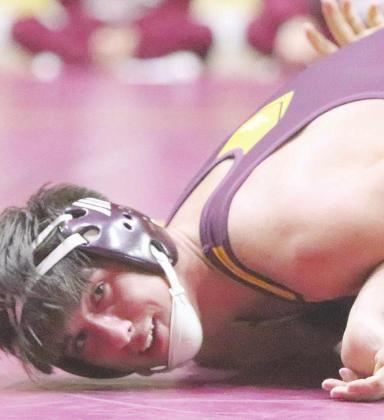 Red Tornadoes lose home dual