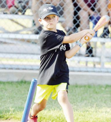 Noon Lions Club T-ball