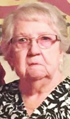Edna Mae Jennings