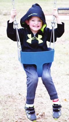 Playground visits
