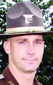 Lt. Aaron Hunter