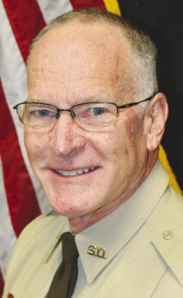 Res. Deputy James Ratcliffe