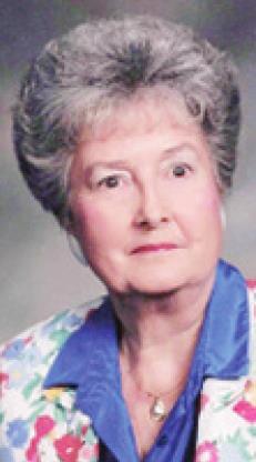 Emma Lou Vogt