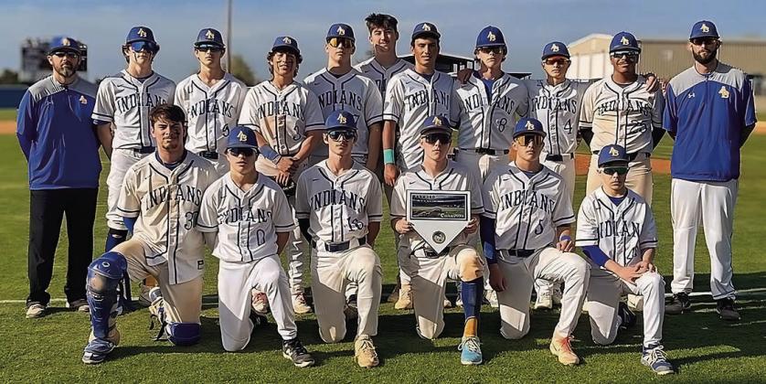 A-B baseball takes home tourney title