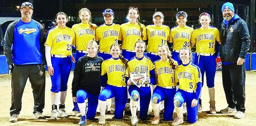 Bringing home the hardware