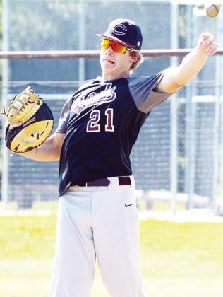 Coach focuses on positives after Reds lose
