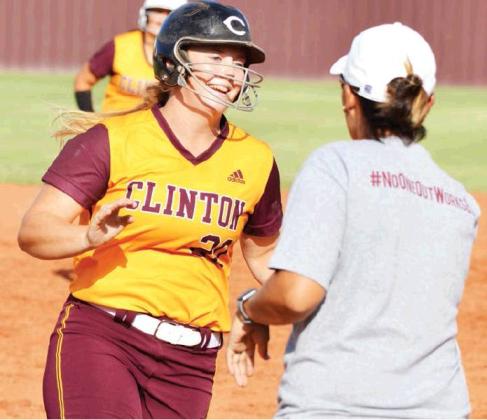 CHS leans on joyful starter Whitney