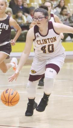 CMS hoops drops two versus Elk City