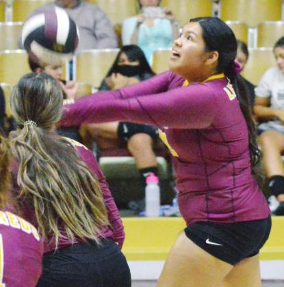 Whiteshirt stays upbeat, working for CHS