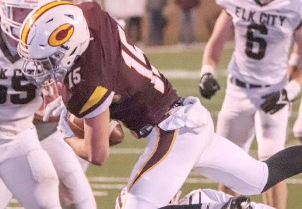 Red Tornadoes statistical leaders