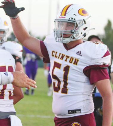 Red Tornadoes statistical leaders