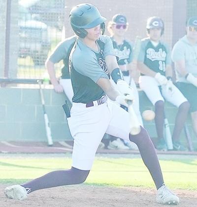 Clinton baseball throttles Thomas