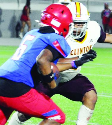 Reds tame Bears in opener