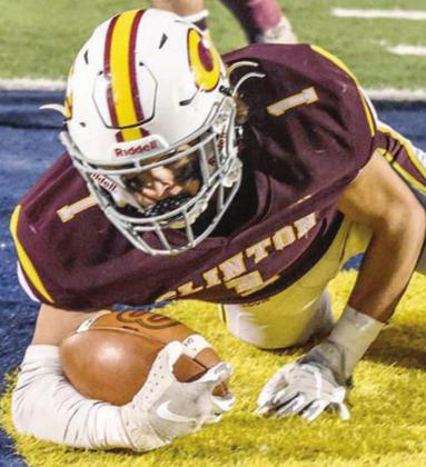 Red Tornadoes capture gold