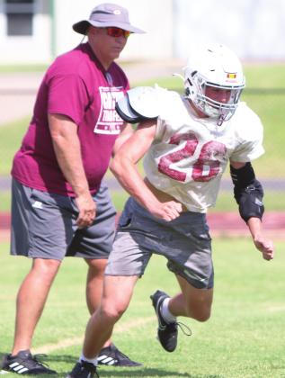 CHS dialed in for showdown with Woodward