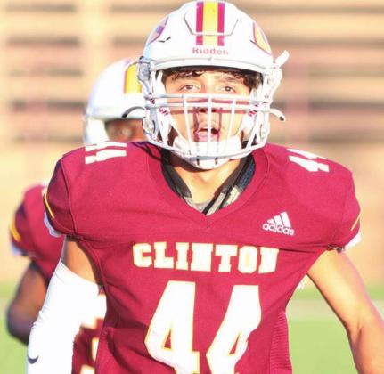 Red Tornadoes statistical leaders