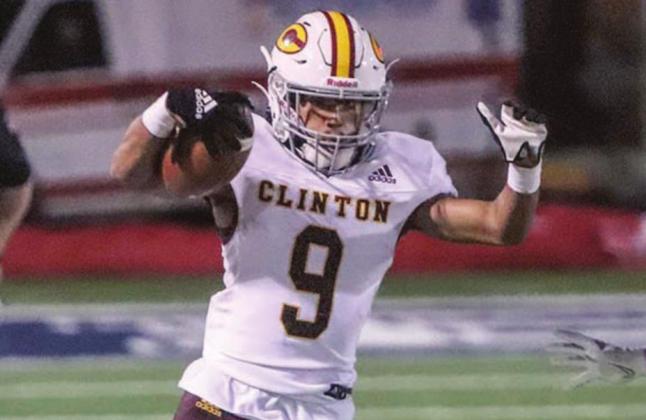 Red Tornadoes statistical leaders