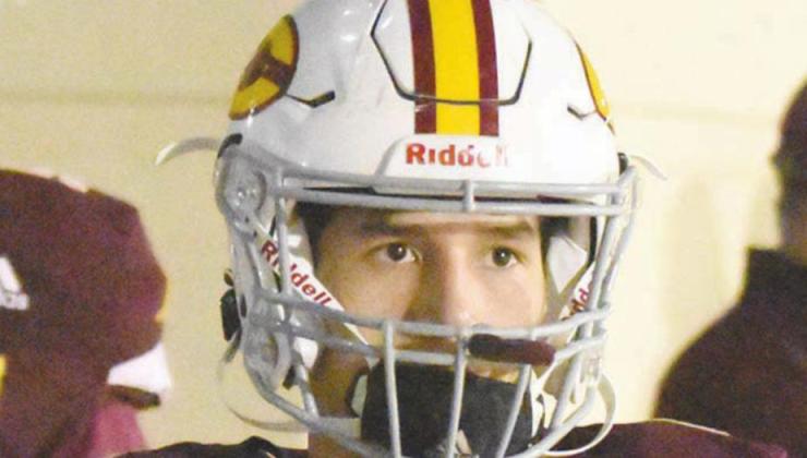 Red Tornadoes statistical leaders