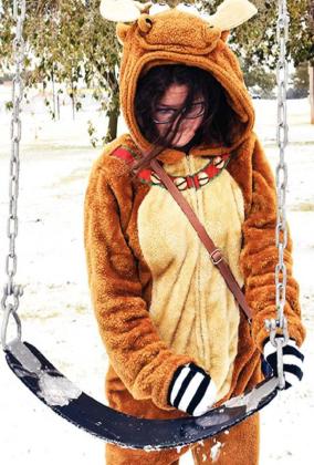Playground ice