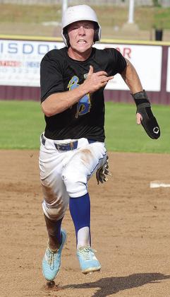 Fighting through every inning