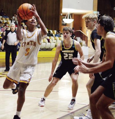 Being a driving force on offense