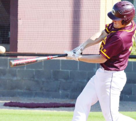 Reds pick up marquee win over Kingfisher