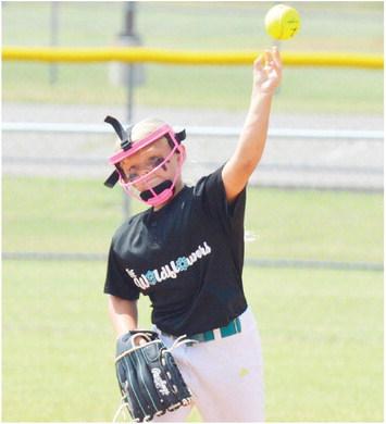 Hobart’s Taylyn Rose