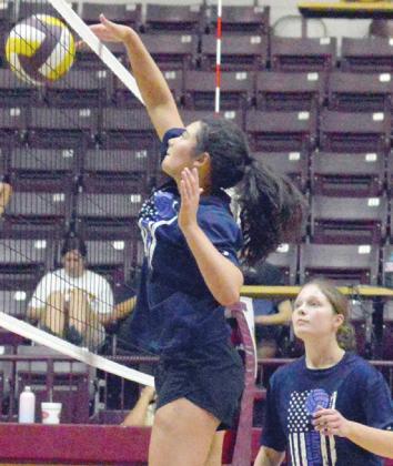 Corn Bible volleyball preparing for the season