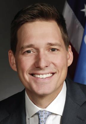 Lt. Gov. Matt Pinnell
