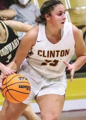 Lady Reds struggle vs Woodward